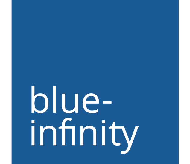 Blue-Infinity